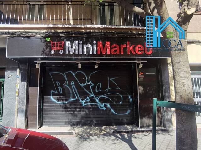 #323 - Local comercial para Alquiler en Madrid - Madrid - 1