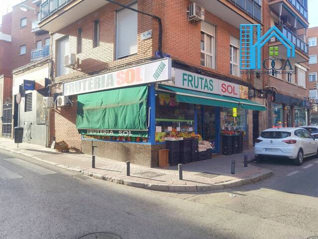 #324 - Local comercial para Venta en Madrid - Madrid - 2