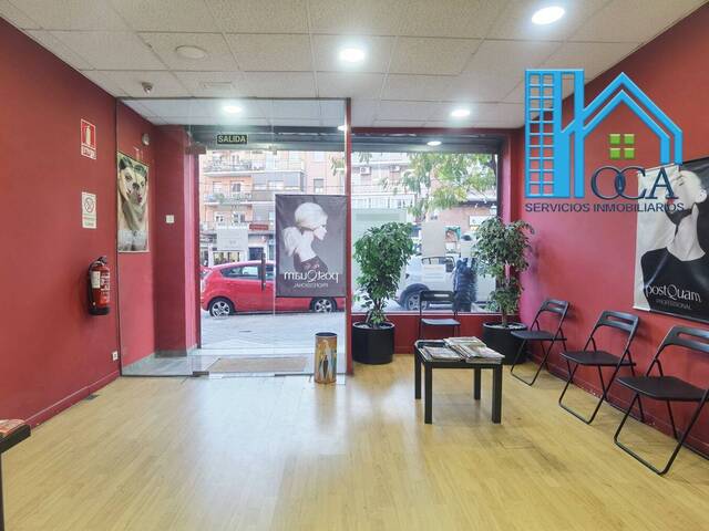 #340 - Local comercial para Alquiler en Madrid - Madrid - 2